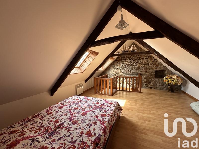 Maison de village - 92 m² - 4 pièces