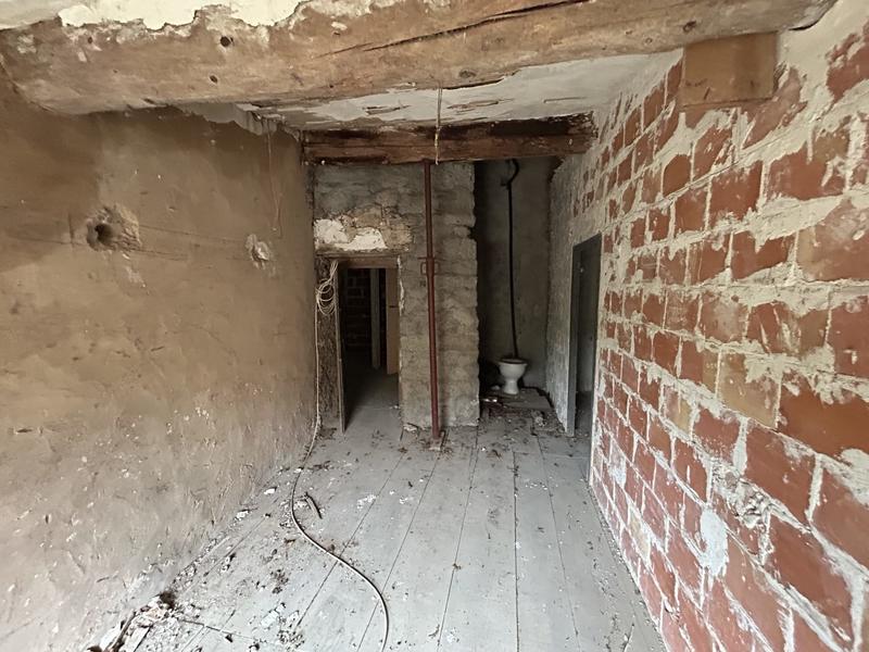 Maison ancienne - 50 m² - 4 pièces