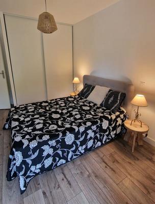 Appartement - 46 m² - 2 pièces