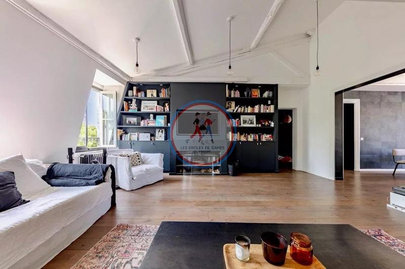 Appartement - 159 m² - 5 pièces