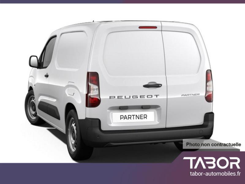 Peugeot Partner L1 Led CarPlay Pdc Reg DigC Cli