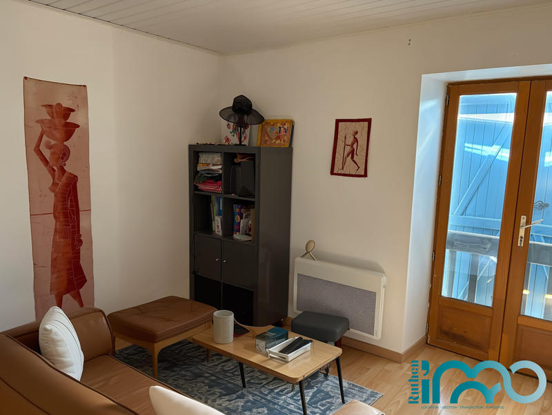 Maison - 79 m² - 3 pièces