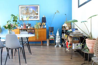 Maison - 93 m² - 4 pièces