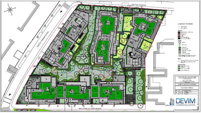 Local commercial - 46 m²