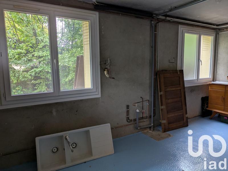 Maison - 98 m² - 6 pièces