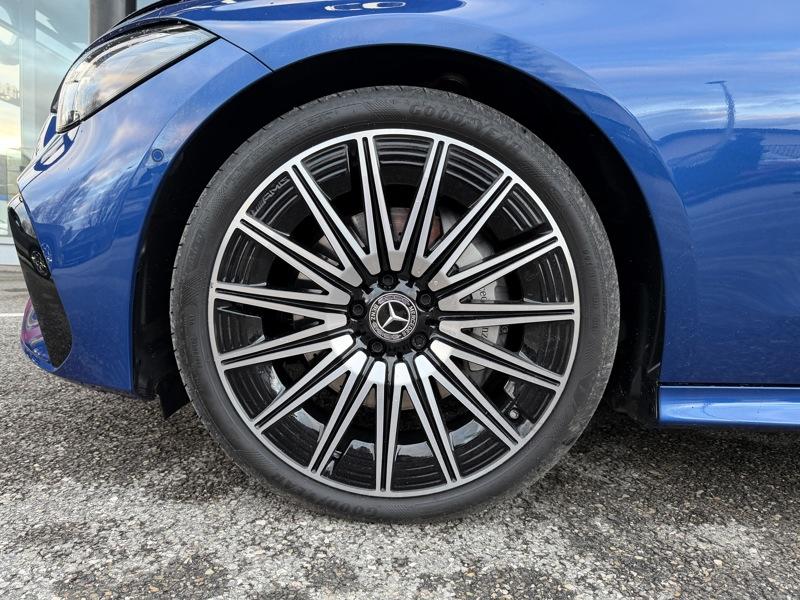 Mercedes Cle Cabriolet 220 d Amg Line