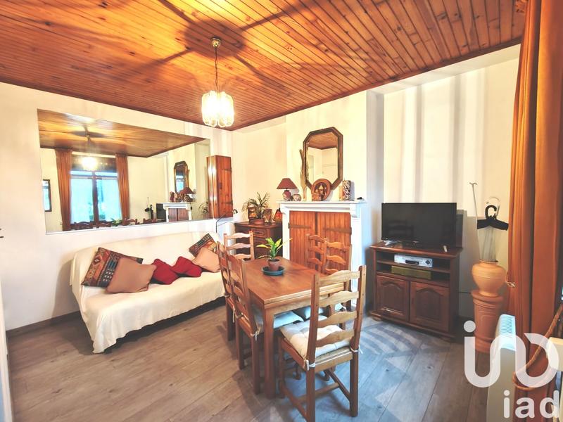 Maison - 85 m² - 3 pièces