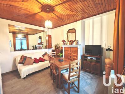 Maison - 85 m² - 3 pièces