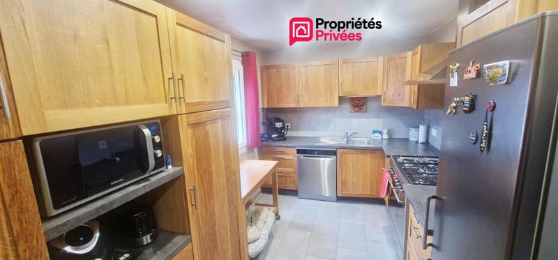 Maison - 138 m² - 6 pièces