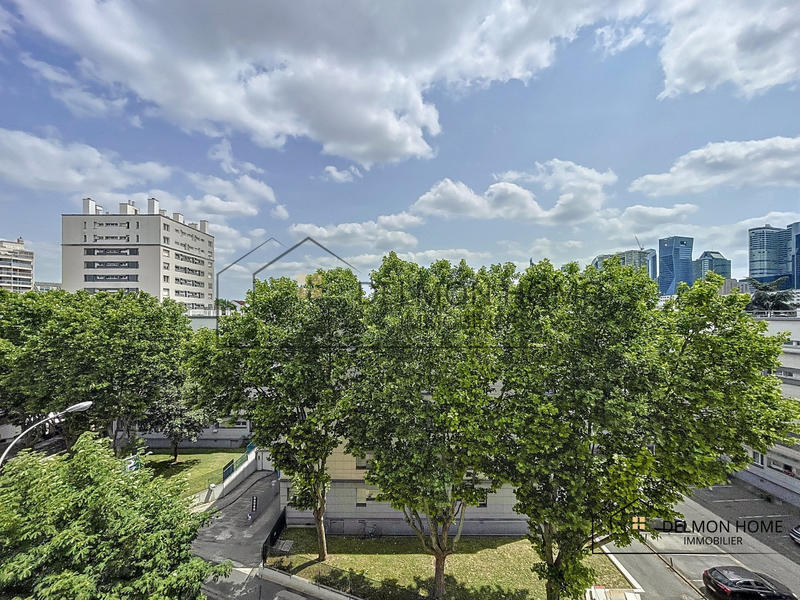 Appartement - 37 m² - 1 pièce