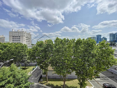 Appartement - 37 m² - 1 pièce