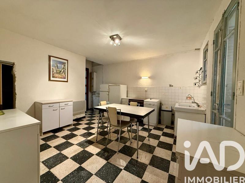 Maison - 176 m² - 7 pièces