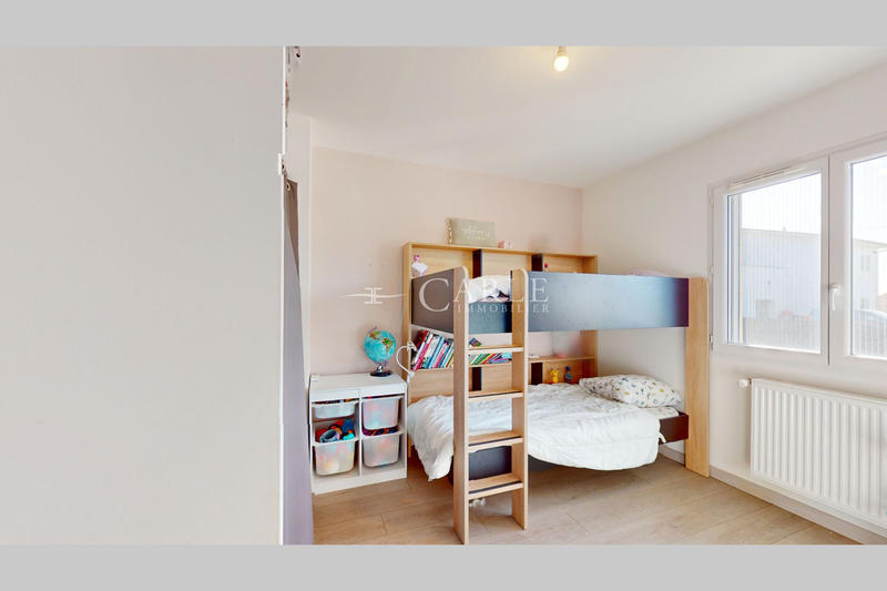 Maison - 97 m² - 4 pièces