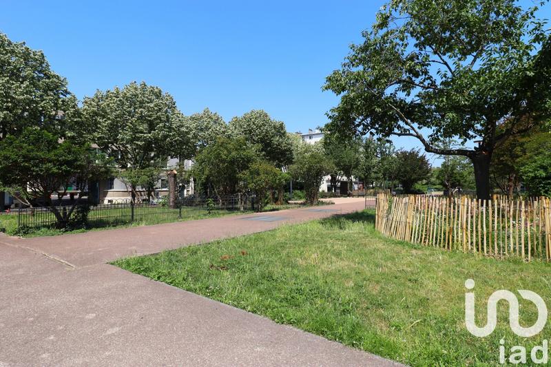 Appartement - 43 m² - 3 pièces