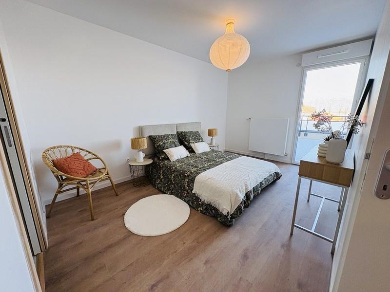 Appartement - 127 m² - 4 pièces