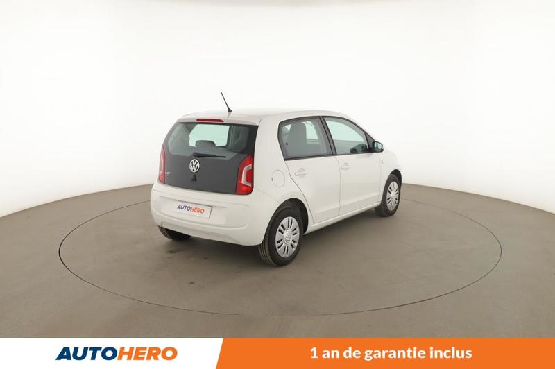 Volkswagen Up! 1.0 Move Up! 5p 75 ch