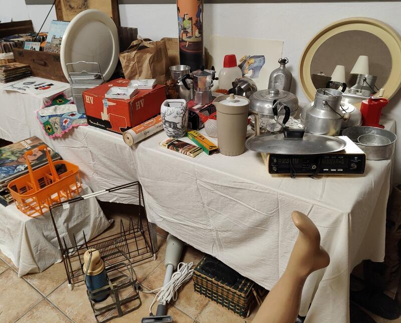 Vide maison et vide grange