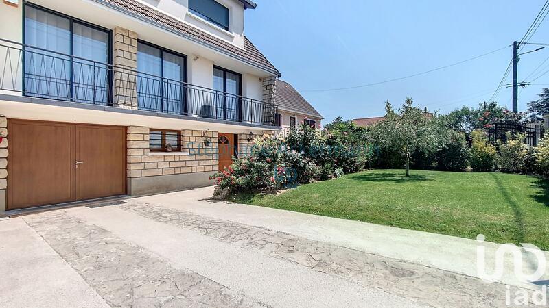 Maison - 115 m² - 5 pièces