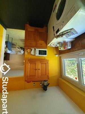 Chambre - 11 m² - 1 pièce