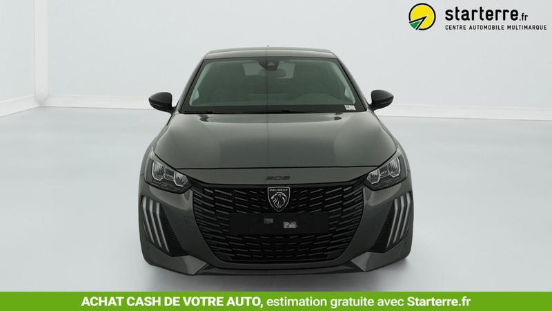 Peugeot 208 100 s&amp;S Bvm6 Allure