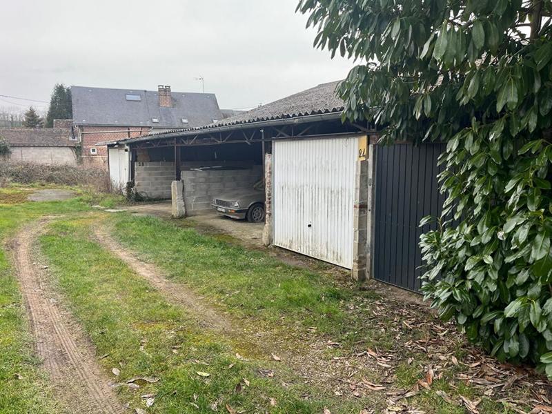Corps de ferme - 36 m² - 4 pièces