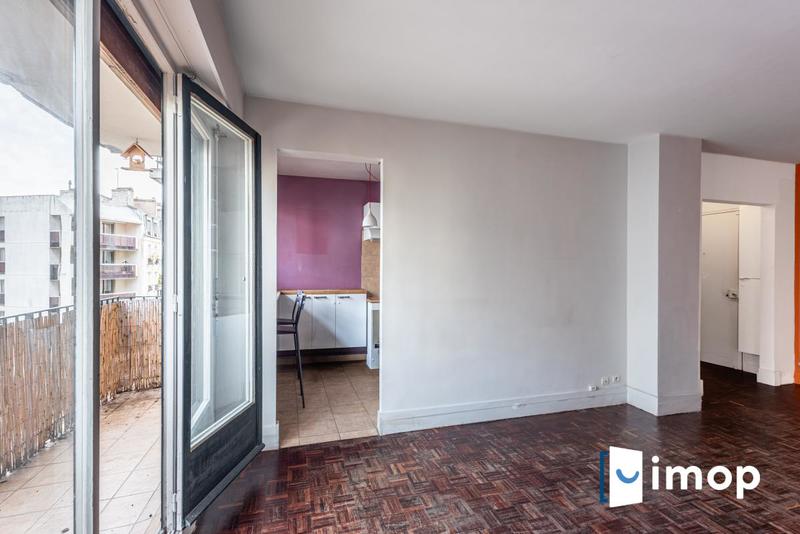 Appartement - 55 m² - 3 pièces
