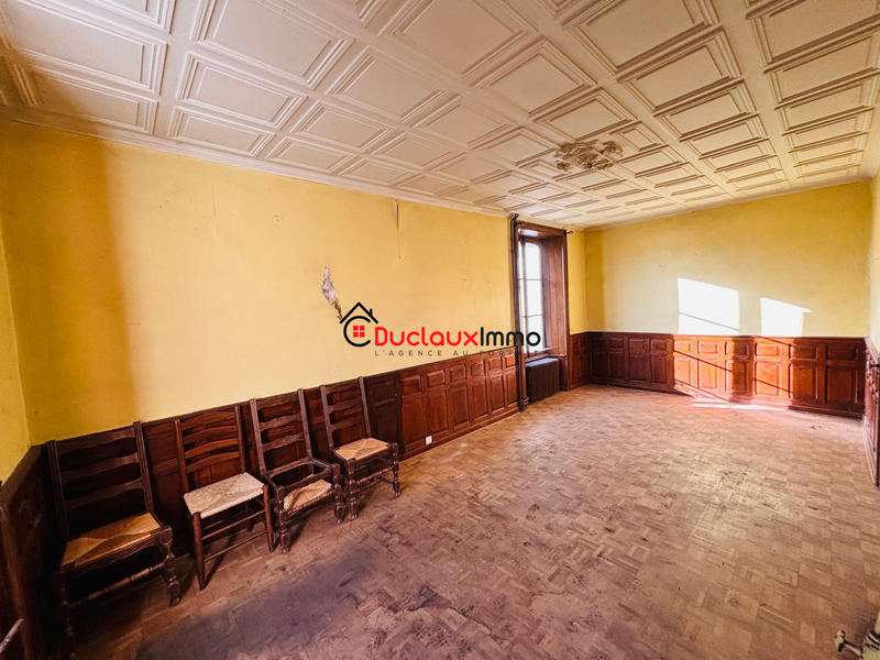 Maison - 105 m² - 6 pièces