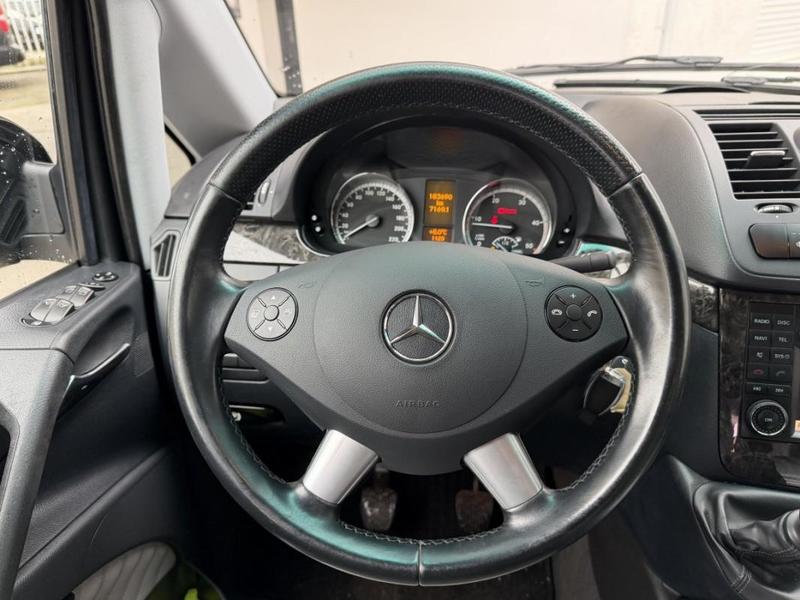 Mercedes Viano Compact 2.2 Ambiente Blueefficiency