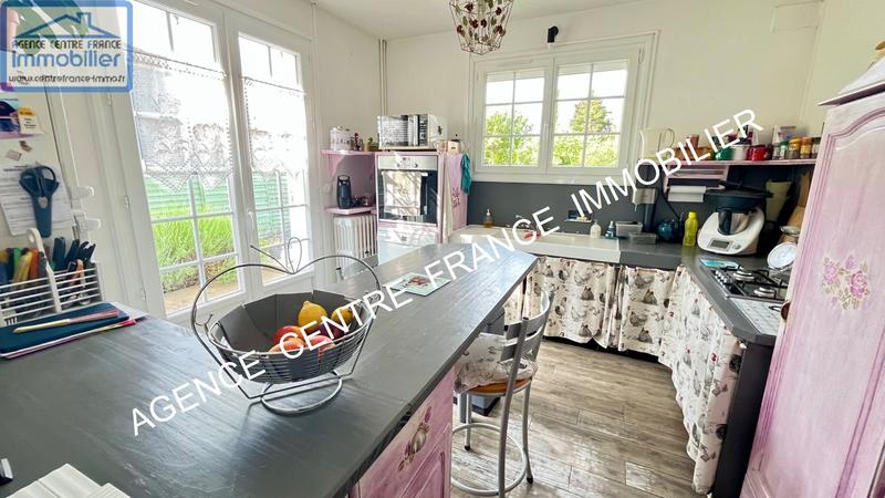 Maison - 150 m² - 6 pièces