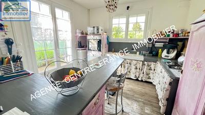 Maison - 150 m² - 6 pièces