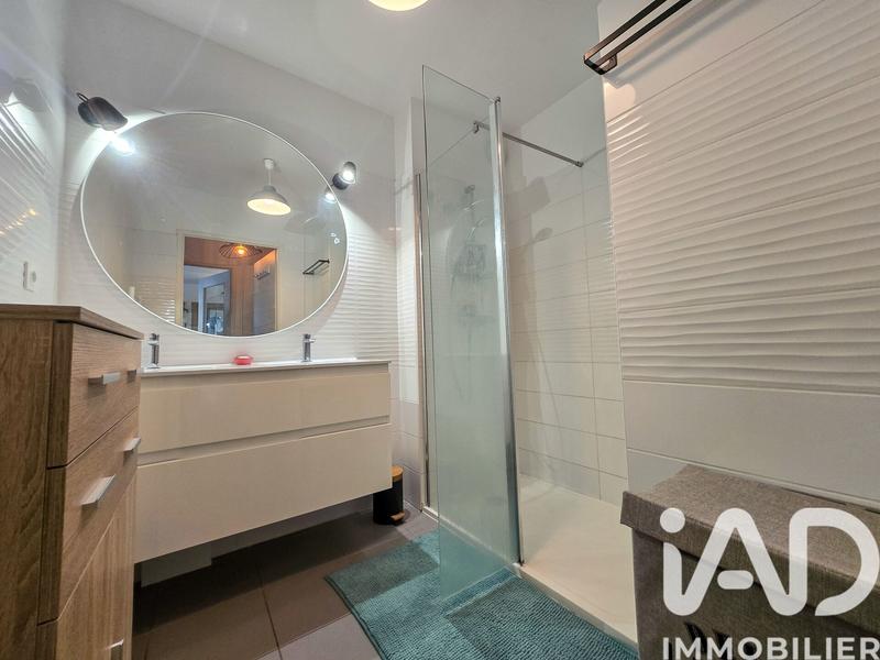 Appartement - 57 m² - 3 pièces