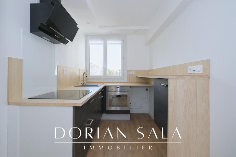 Appartement - 54 m² - 3 pièces