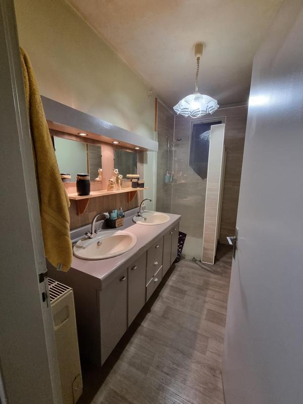 Maison - 84 m² - 4 pièces