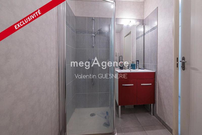 Appartement - 43 m² - 2 pièces