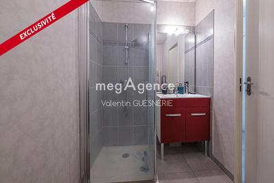 Appartement - 43 m² - 2 pièces