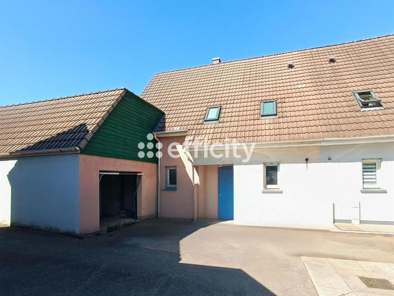 Pavillon - 99 m² - 5 pièces