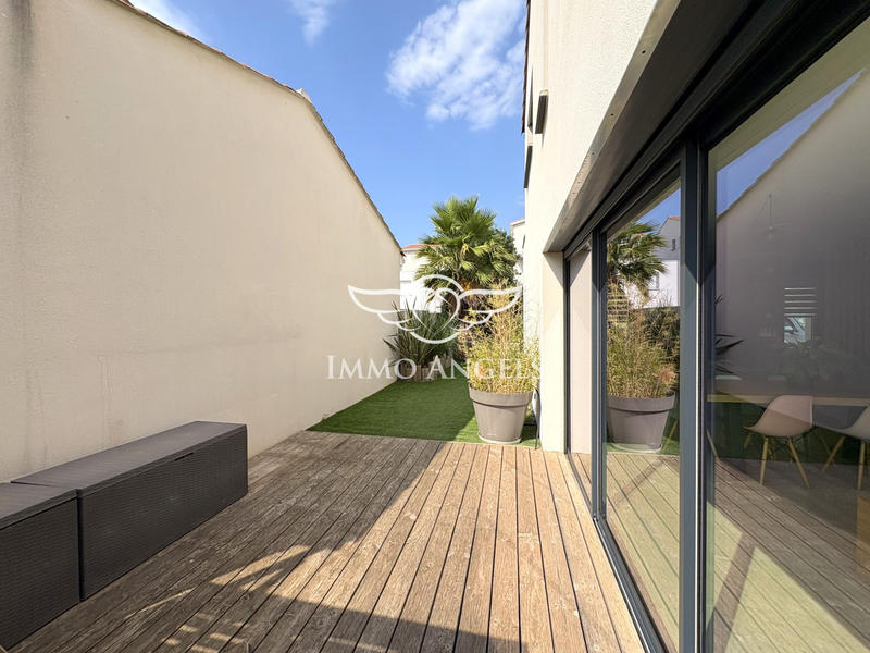 Maison - 114 m² - 5 pièces