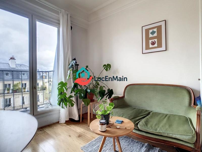 Appartement - 29 m² - 2 pièces