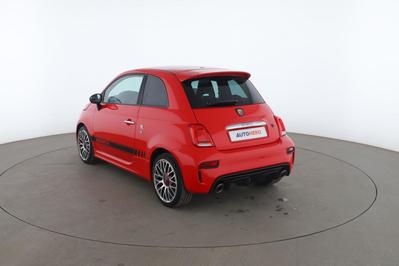 Abarth 500 1.4 Turbo t-Jet 595 145 ch