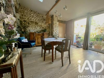 Maison de ville - 130 m² - 6 pièces