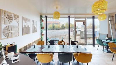 Entrepôt - 47 m² - 2 pièces