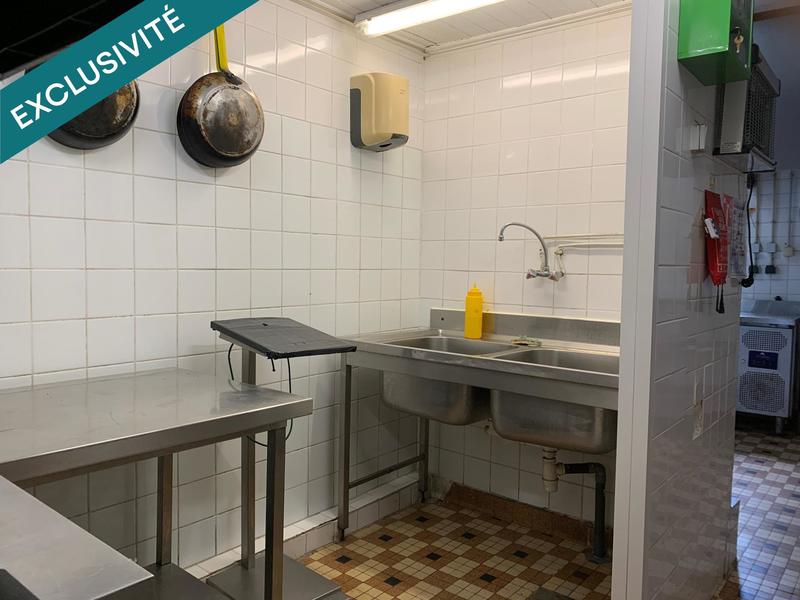 Local commercial - 340 m² - 5 pièces