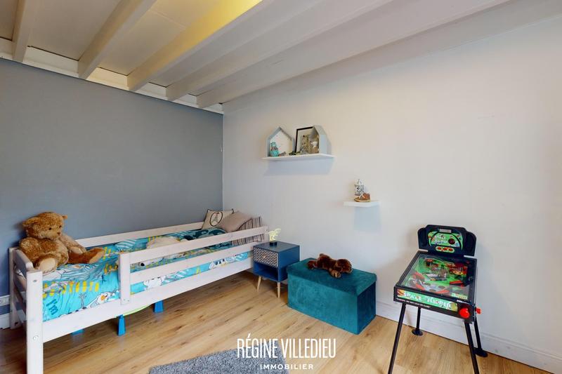 Maison - 118 m² - 4 pièces