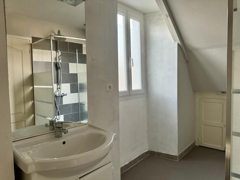 Maison - 84 m² - 4 pièces