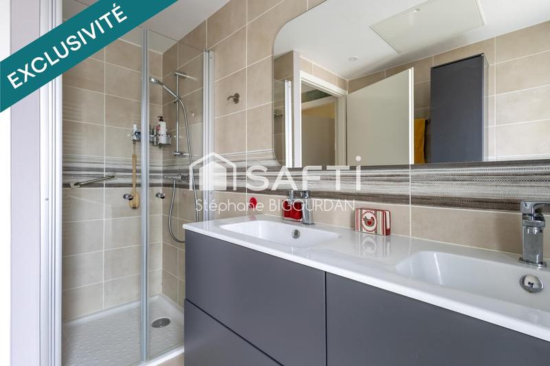 Appartement - 108 m² - 5 pièces