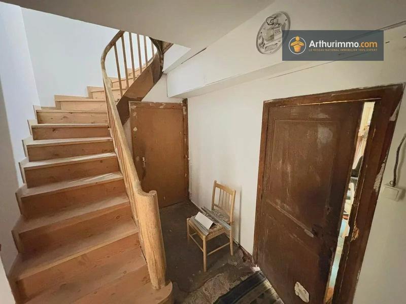 Immeuble - 140 m² - 5 pièces