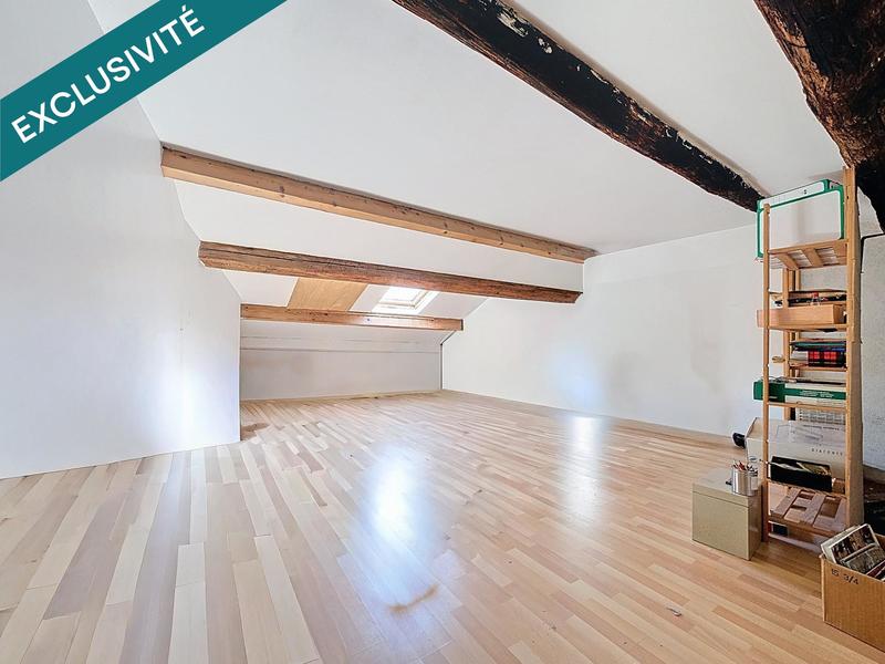 Maison de village - 159 m² - 8 pièces