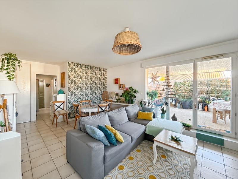 Appartement - 71 m² - 3 pièces