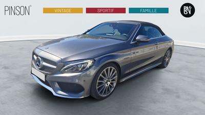 Mercedes Classe c Cabriolet 220 d 9g-Tronic Sportline
