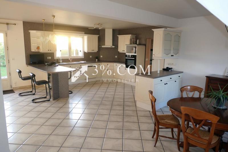 Maison - 181 m² - 7 pièces